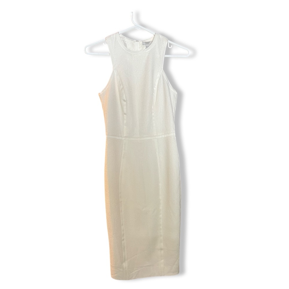 White H&M Dress